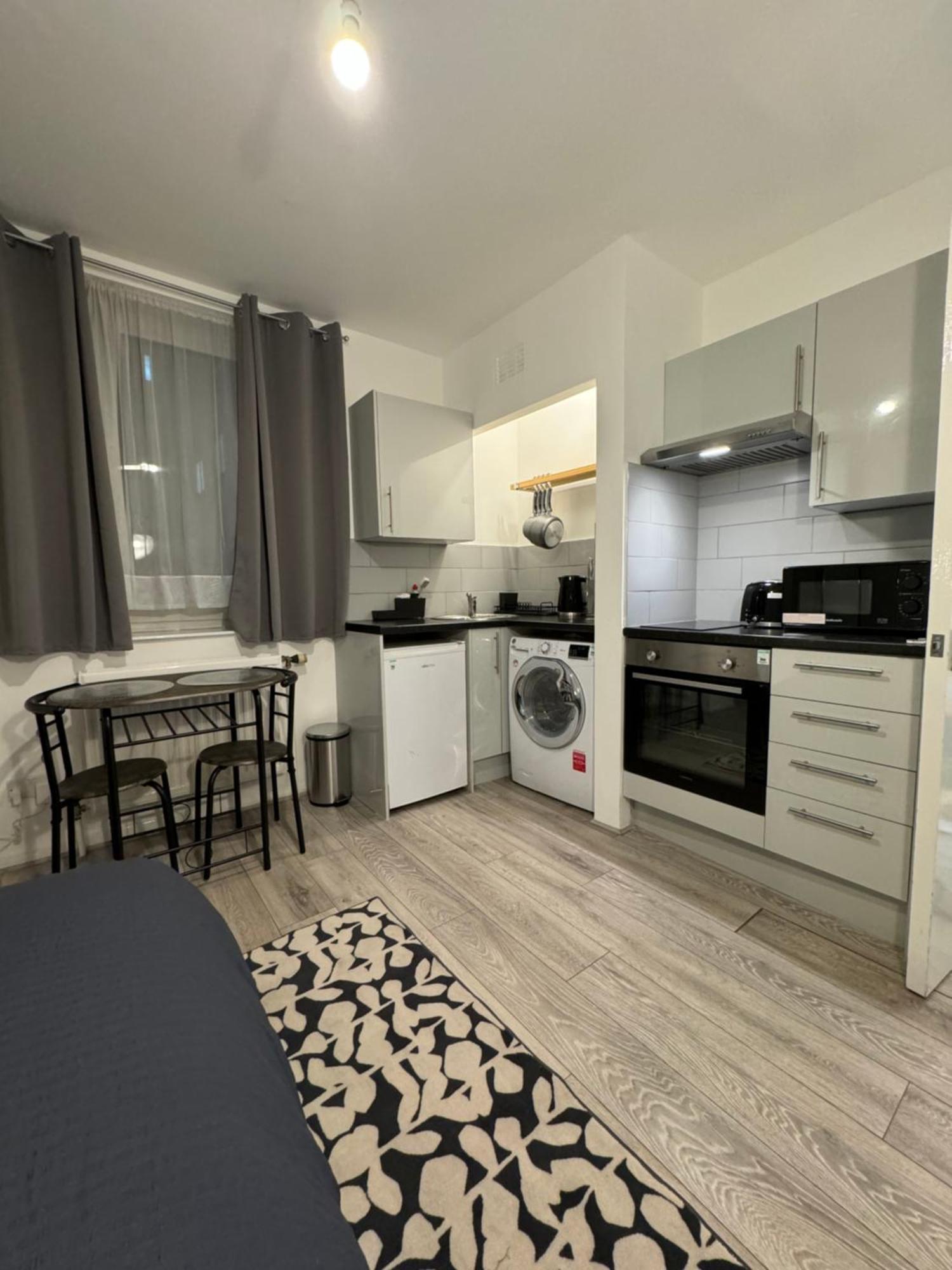 Spacious Studio - Central London South Kensington - Harrods ภายนอก รูปภาพ
