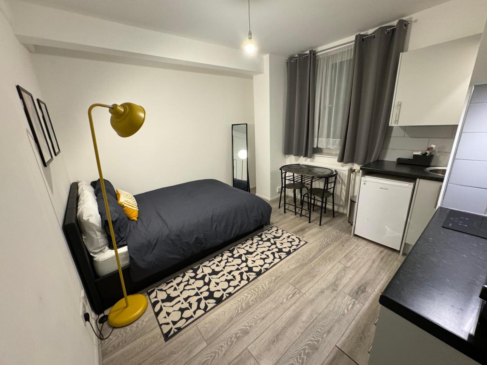 Spacious Studio - Central London South Kensington - Harrods ภายนอก รูปภาพ