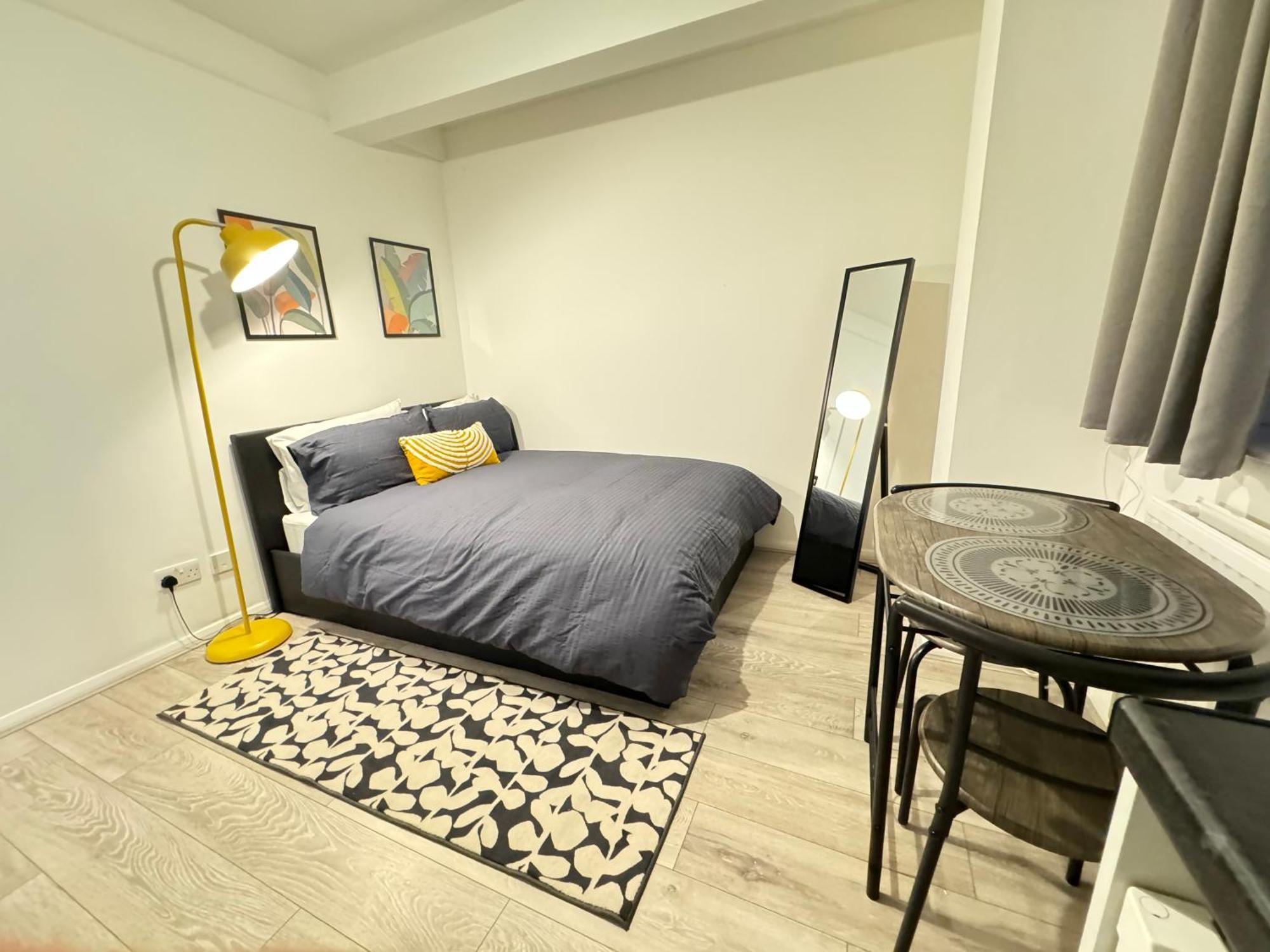 Spacious Studio - Central London South Kensington - Harrods ภายนอก รูปภาพ