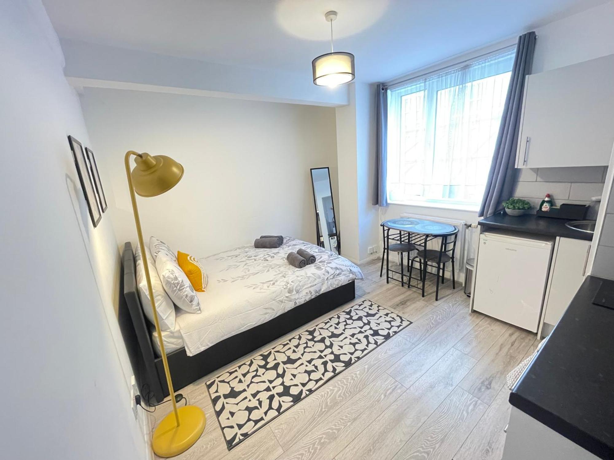 Spacious Studio - Central London South Kensington - Harrods ภายนอก รูปภาพ