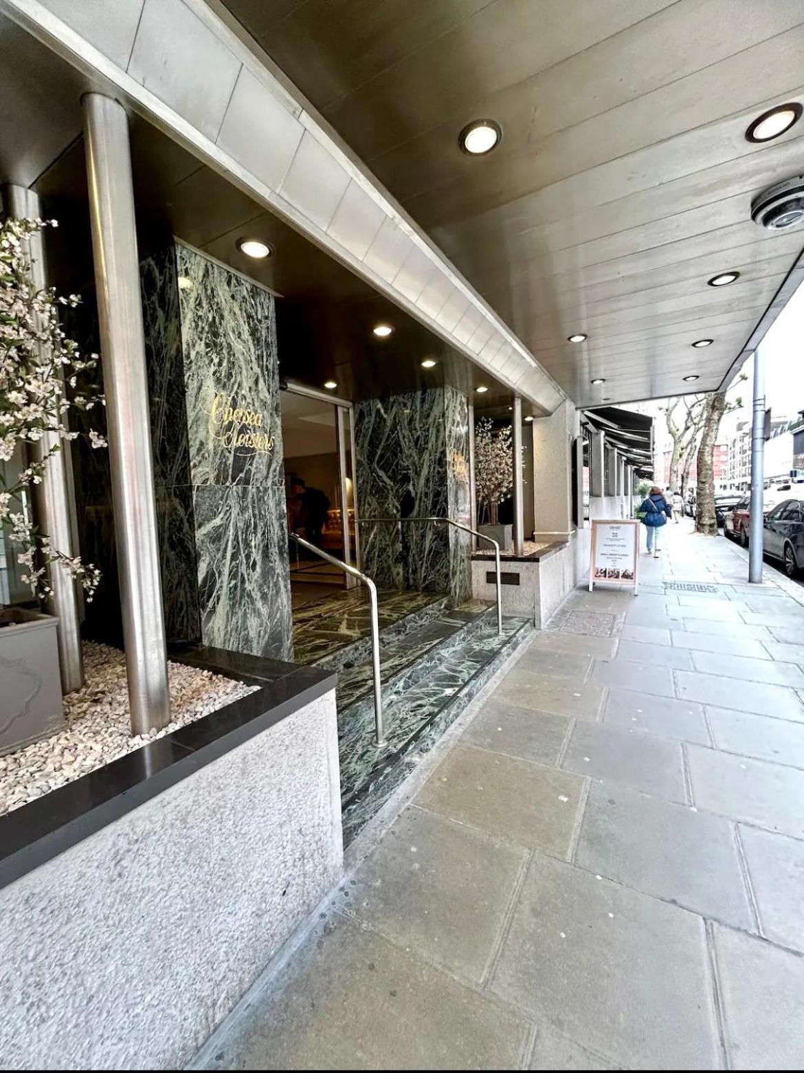 Spacious Studio - Central London South Kensington - Harrods ภายนอก รูปภาพ