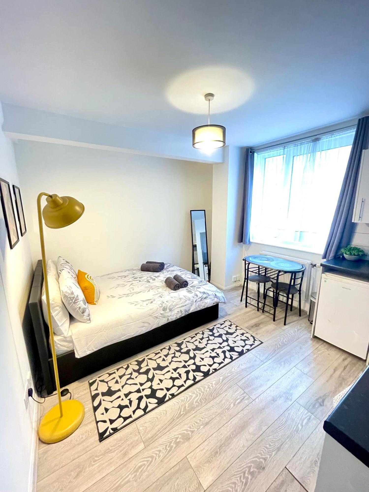 Spacious Studio - Central London South Kensington - Harrods ภายนอก รูปภาพ