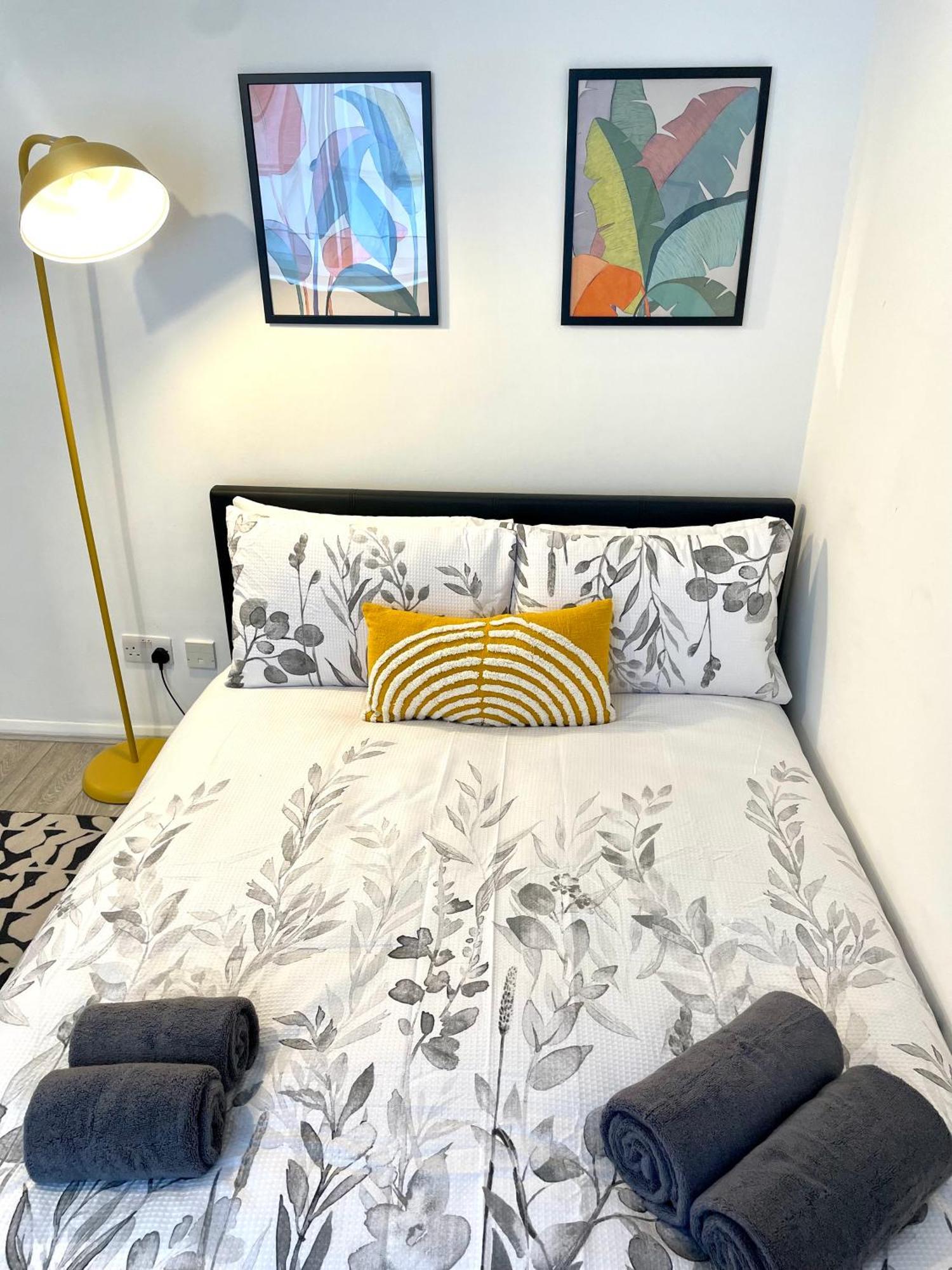 Spacious Studio - Central London South Kensington - Harrods ภายนอก รูปภาพ